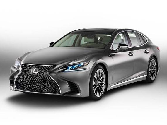 LEXUS LS 2020 JTHD51FF4L5011142 image