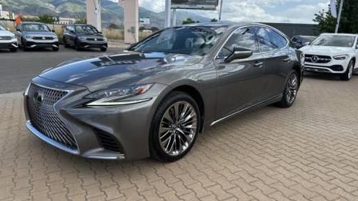 LEXUS LS 2020 JTHD51FF3L5011746 image