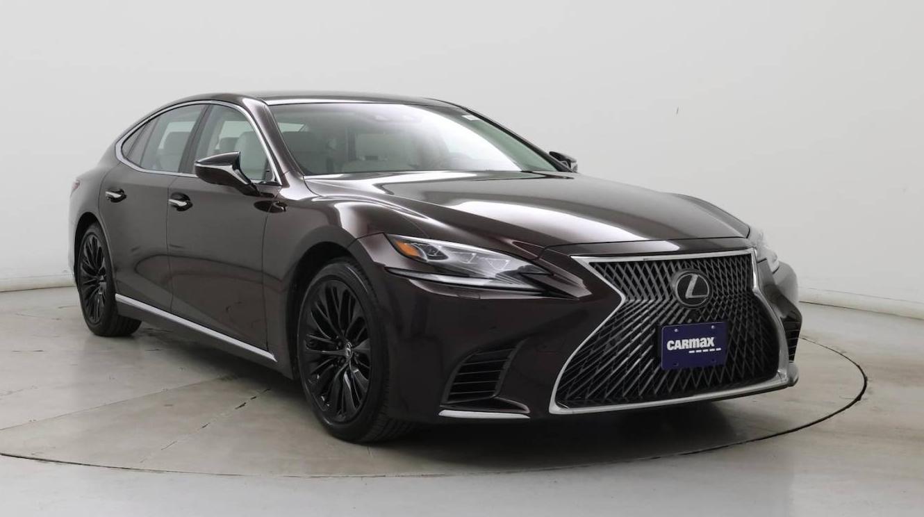 LEXUS LS 2020 JTHG5LGF5L5007611 image