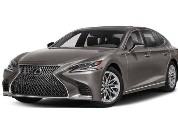 LEXUS LS 2020 JTHD51GF6L5008130 image