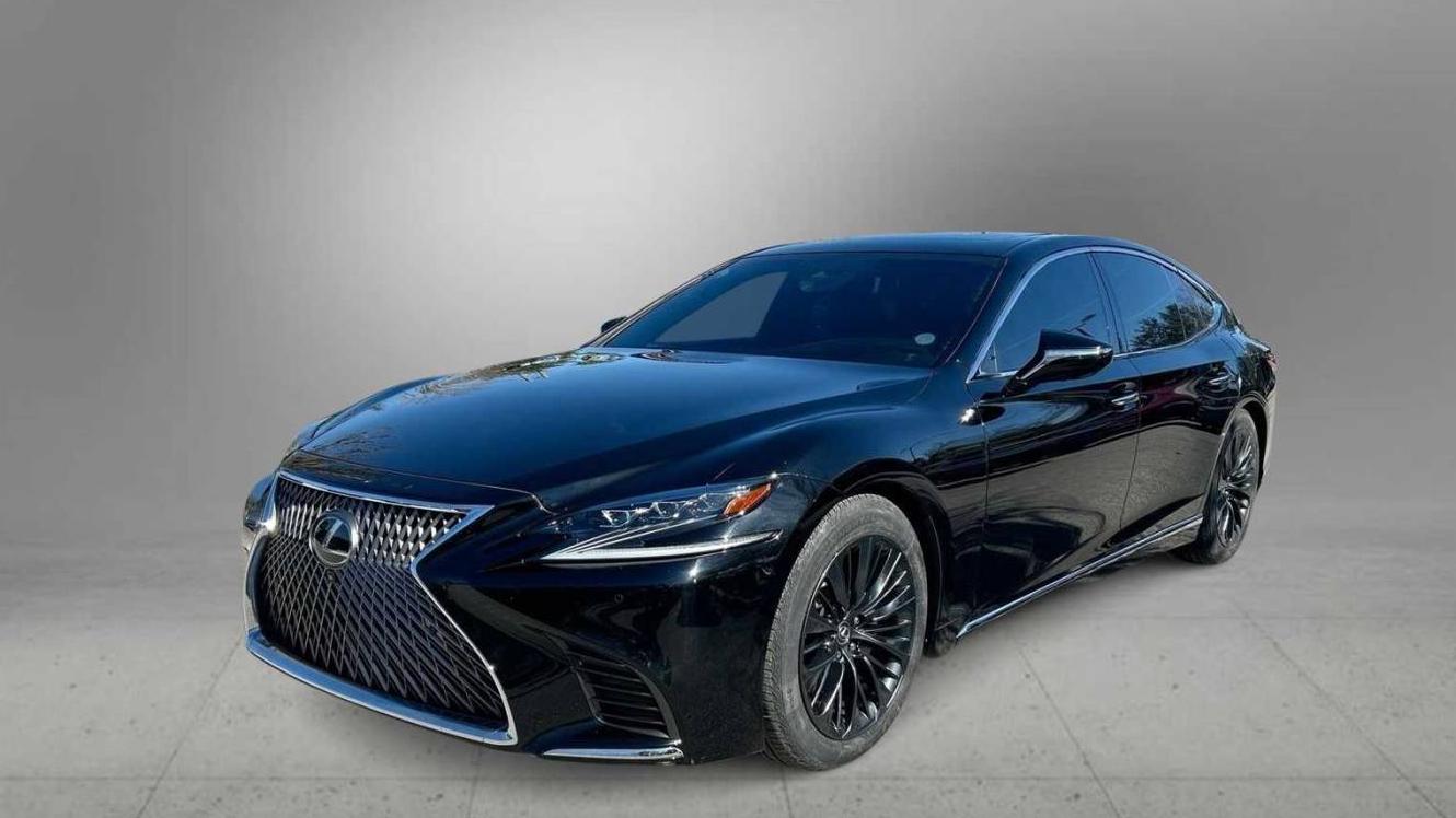 LEXUS LS 2020 JTHD51FFXL5012991 image