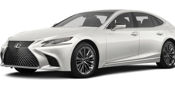LEXUS LS 2020 JTHD51FF1L5011826 image