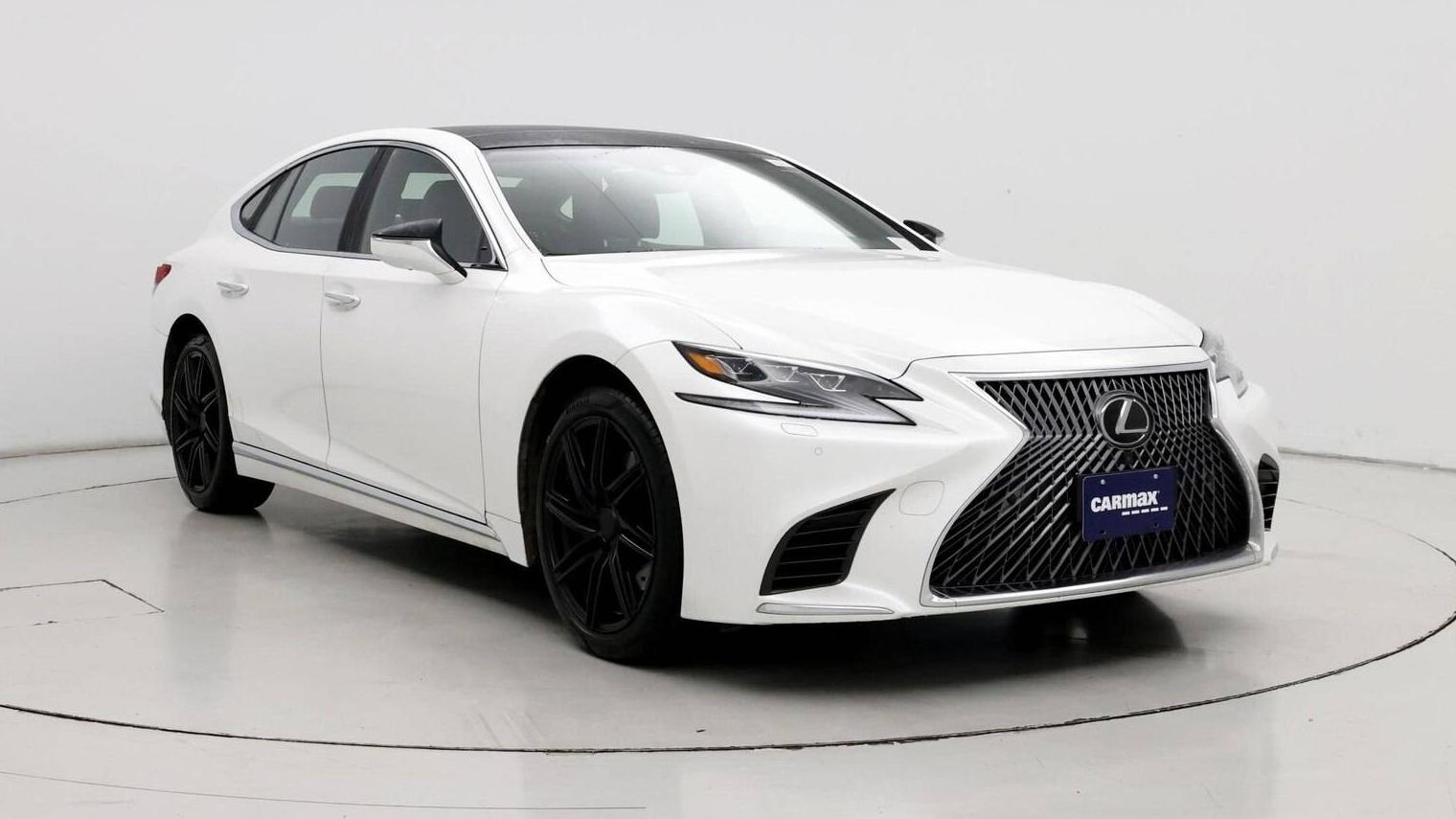 LEXUS LS 2020 JTHD51GF2L5007816 image