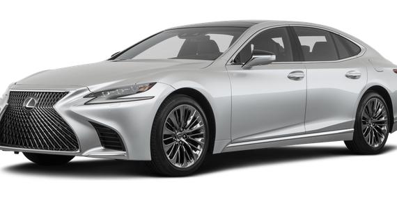 LEXUS LS 2020 JTHD51FF1L5011003 image