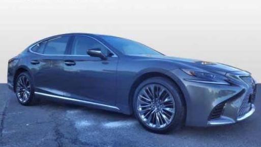 LEXUS LS 2020 JTHD51GF4L5008109 image