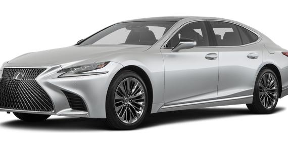 LEXUS LS 2020 JTHD51GF2L5007489 image