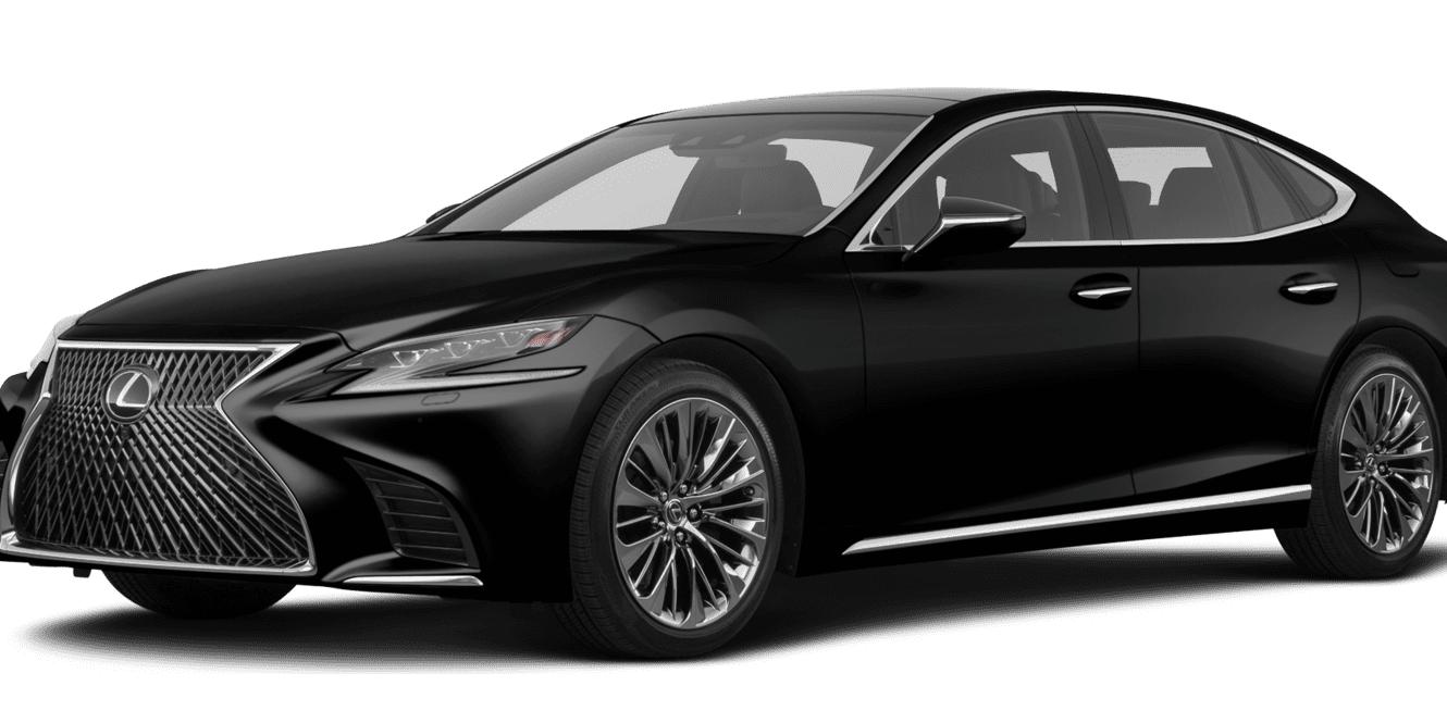 LEXUS LS 2020 JTHD51FF7L5012544 image