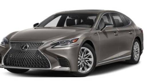 LEXUS LS 2020 JTHD51FF8L5011970 image