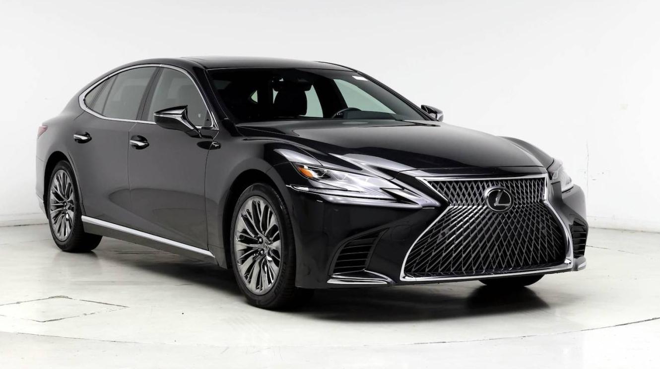 LEXUS LS 2020 JTHD51FF5L5011912 image