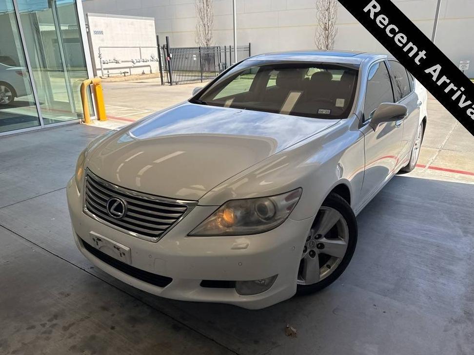 LEXUS LS 2011 JTHBL5EF4B5107437 image