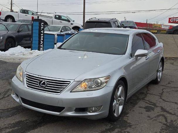 LEXUS LS 2011 JTHGL5EF4B5043292 image