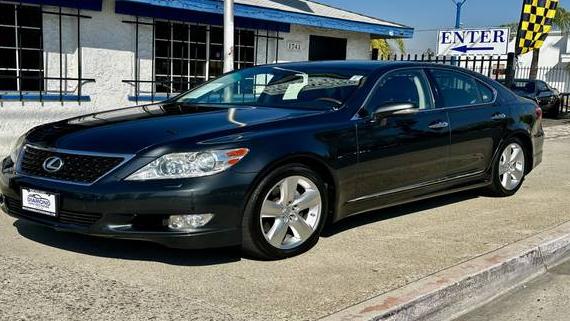 LEXUS LS 2011 JTHBL5EF8B5107540 image