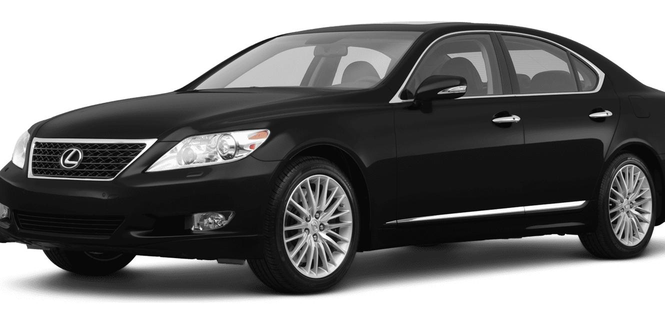 LEXUS LS 2011 JTHBL5EF7B5105861 image