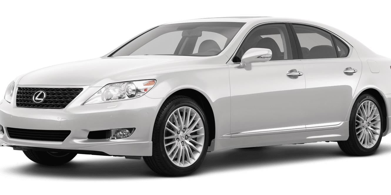 LEXUS LS 2011 JTHBL5EF5B5106992 image