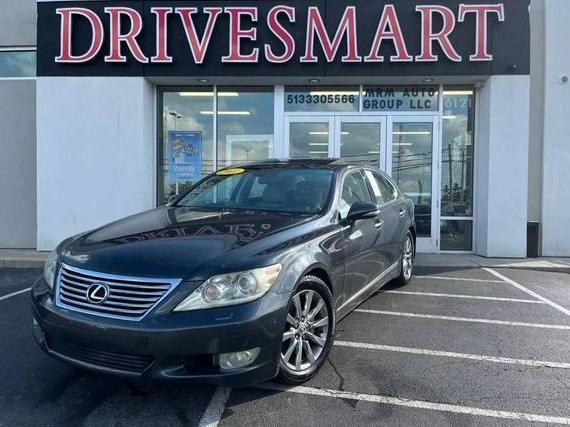 LEXUS LS 2011 JTHBL5EF6B5104989 image LEXUS LS 2011 JTHBL5EF6B5104989 image