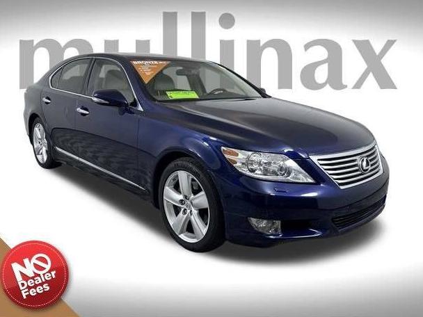 LEXUS LS 2011 JTHBL5EF2B5103161 image