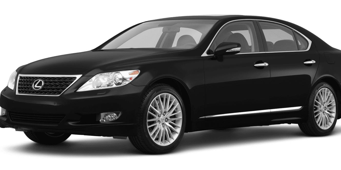 LEXUS LS 2011 JTHBL5EF8B5103018 image