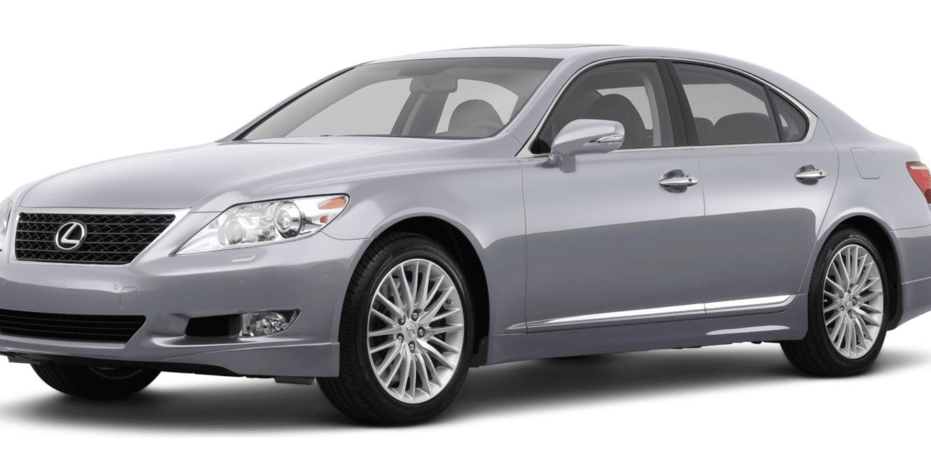 LEXUS LS 2011 JTHBL5EF5B5105020 image