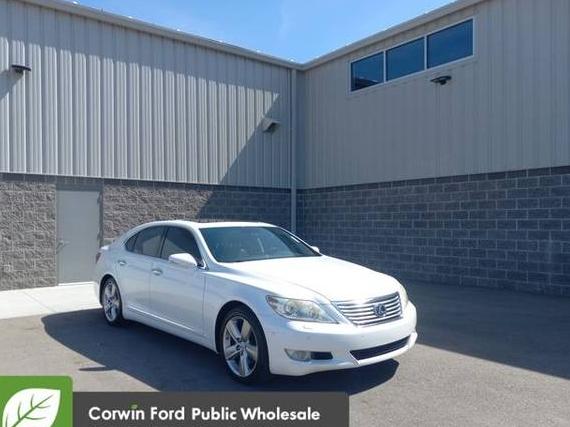 LEXUS LS 2011 JTHBL5EF7B5105715 image