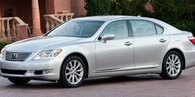 LEXUS LS 2011 JTHBL5EF3B5108174 image