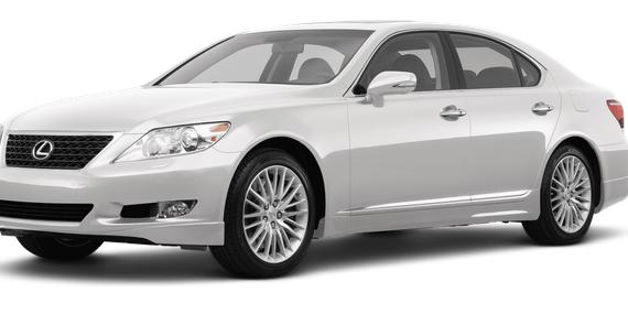 LEXUS LS 2011 JTHBL5EF7B5103835 image