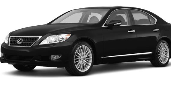 LEXUS LS 2011 JTHCL5EF6B5011300 image