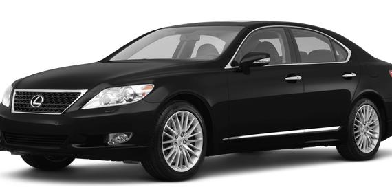 LEXUS LS 2011 JTHCL5EF0B5010109 image