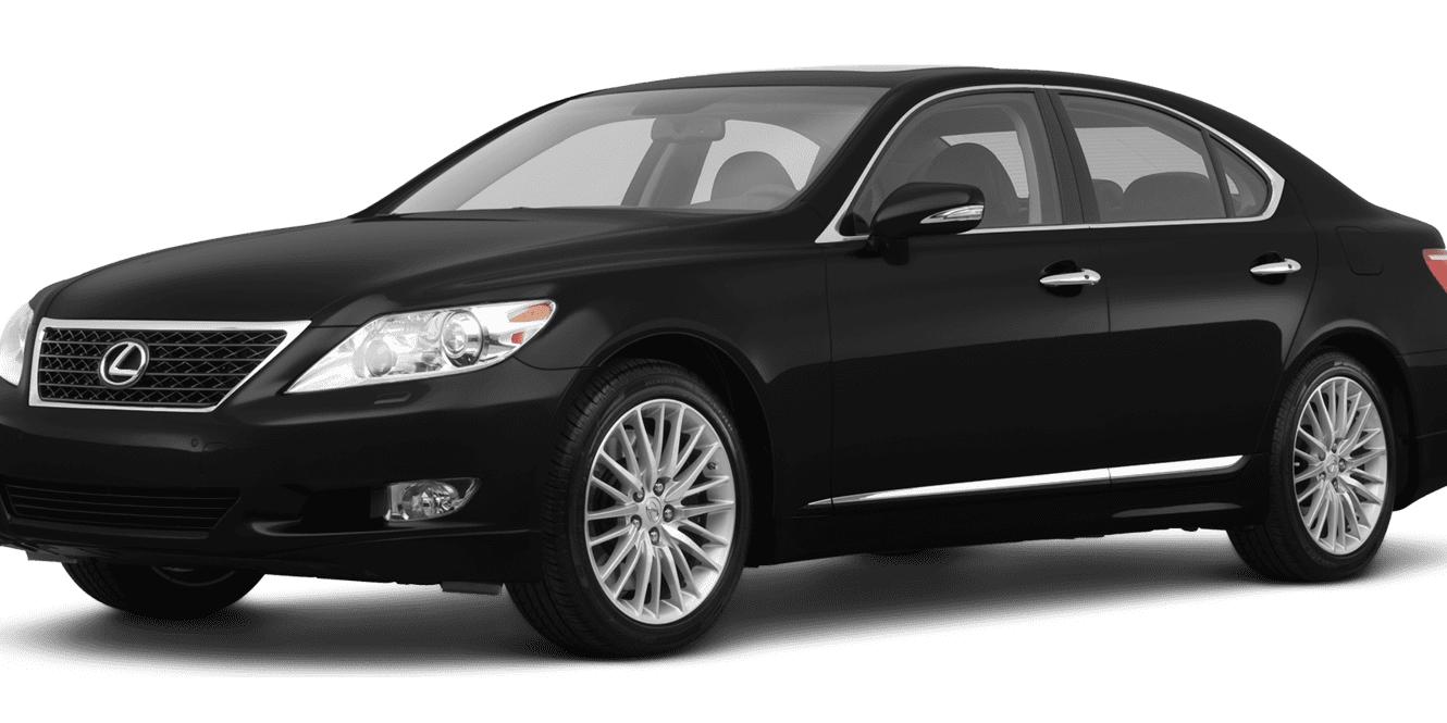 LEXUS LS 2011 JTHBL5EF2B5104973 image