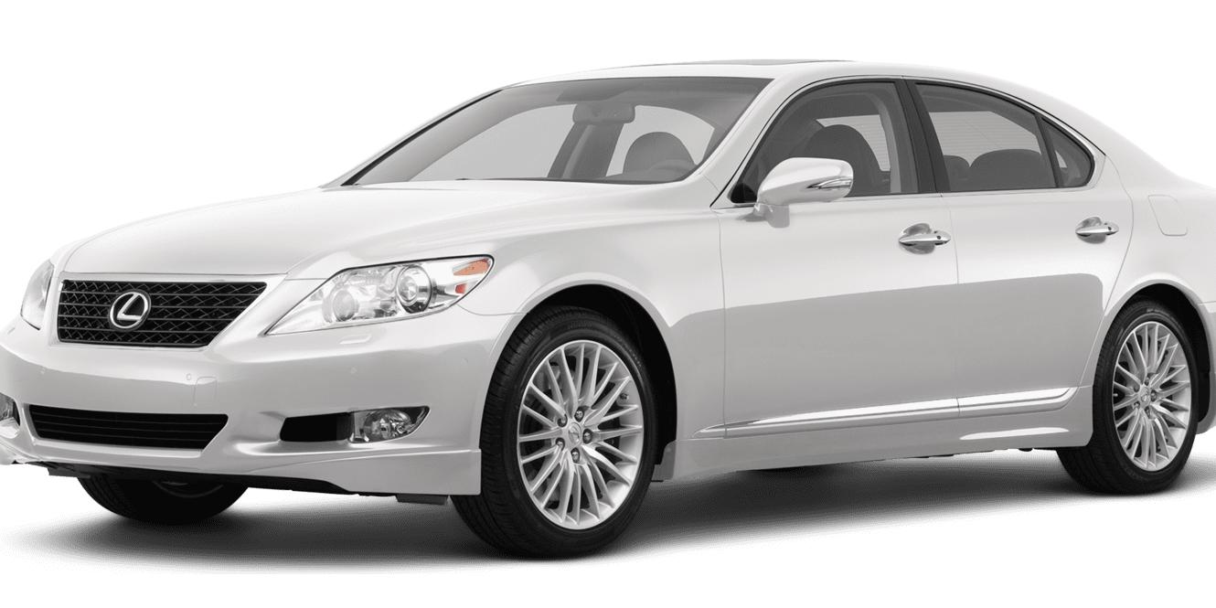 LEXUS LS 2011 JTHBL5EF0B5104664 image