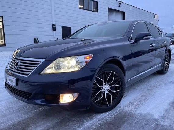 LEXUS LS 2011 JTHCL5EF9B5011761 image LEXUS LS 2011 JTHCL5EF9B5011761 image