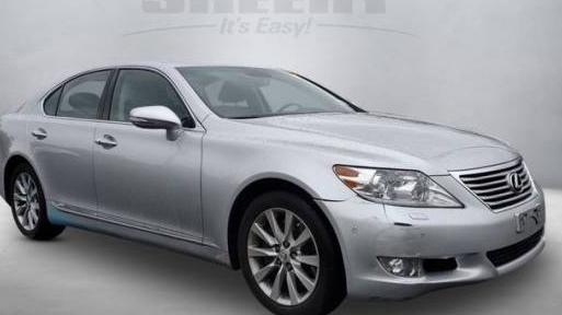 LEXUS LS 2011 JTHCL5EF5B5011403 image