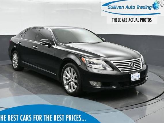 LEXUS LS 2011 JTHDL5EF0B5003732 image LEXUS LS 2011 JTHDL5EF0B5003732 image