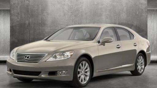 LEXUS LS 2011 JTHBL5EF0B5107533 image