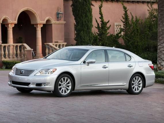 LEXUS LS 2011 JTHBL5EF2B5107341 image