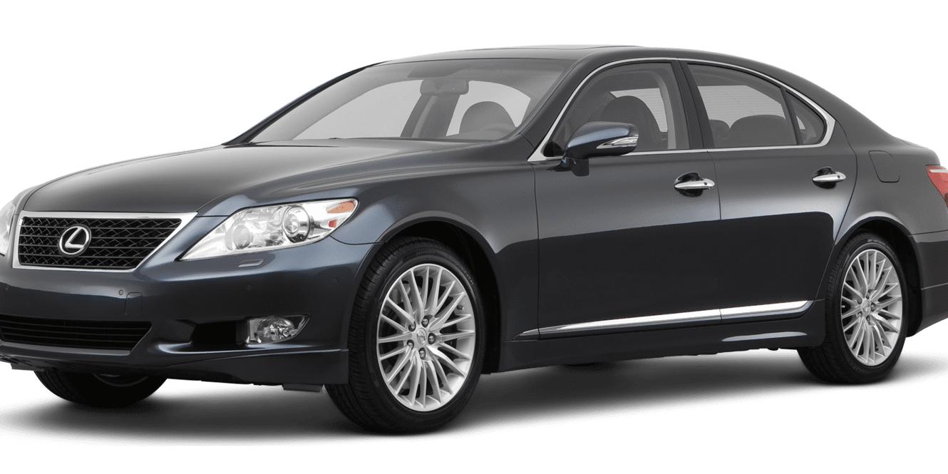 LEXUS LS 2011 JTHCL5EFXB5009551 image