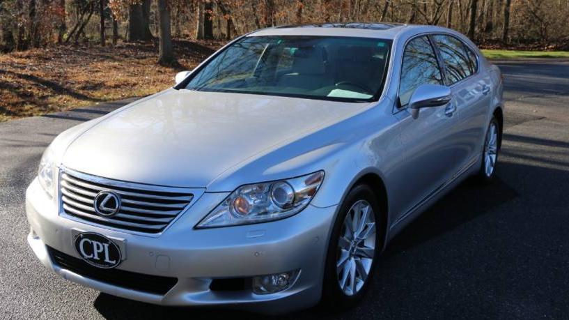 LEXUS LS 2011 JTHDL5EF9B5003180 image