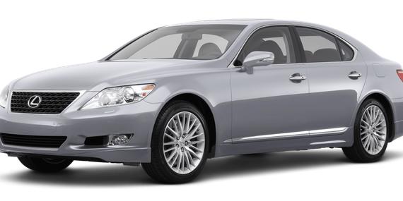 LEXUS LS 2011 JTHCL5EF0B5010806 image