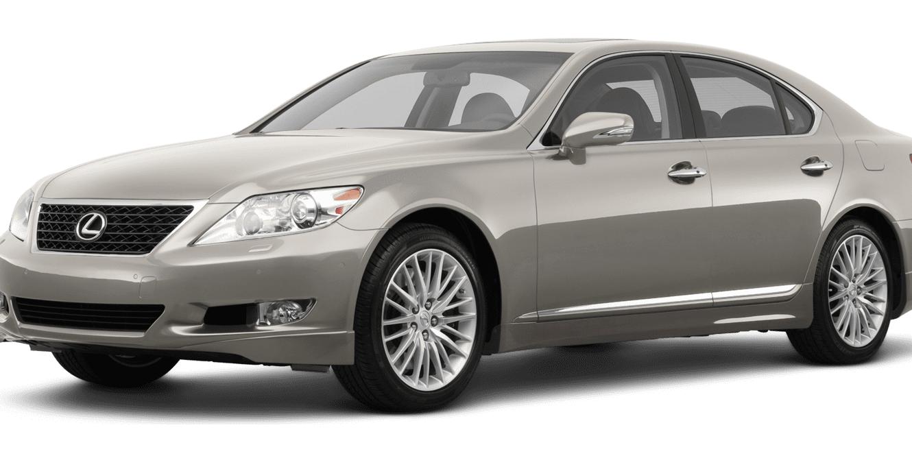 LEXUS LS 2011 JTHCL5EF9B5009198 image