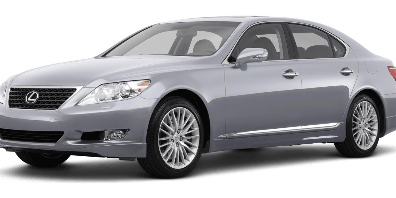 LEXUS LS 2011 JTHBL5EF1B5103104 image