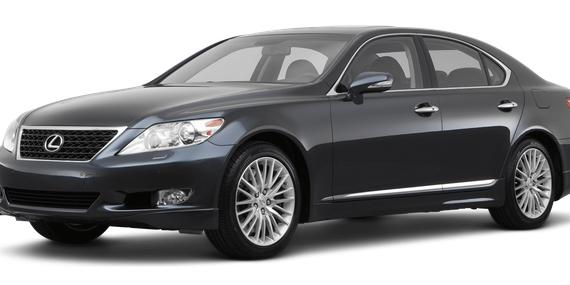 LEXUS LS 2011 JTHCL5EF9B5012490 image