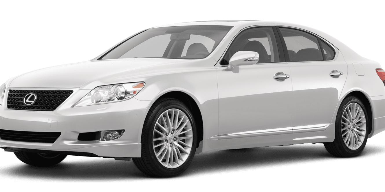 LEXUS LS 2011 JTHBL5EF6B5105186 image