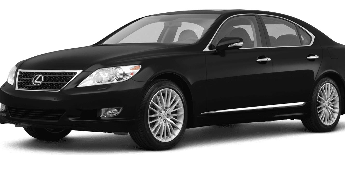 LEXUS LS 2011 JTHBL5EF1B5106133 image