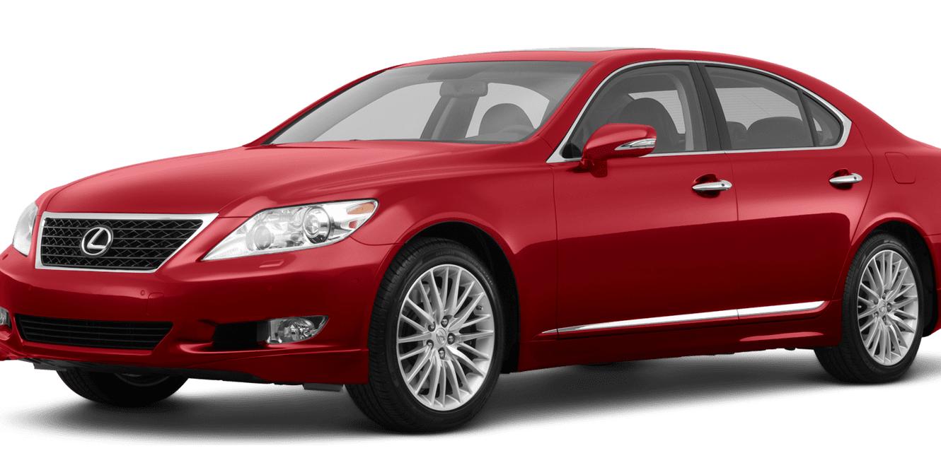 LEXUS LS 2011 JTHCL5EF6B5010843 image