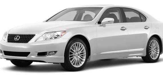 LEXUS LS 2011 JTHCL5EF1B5011849 image