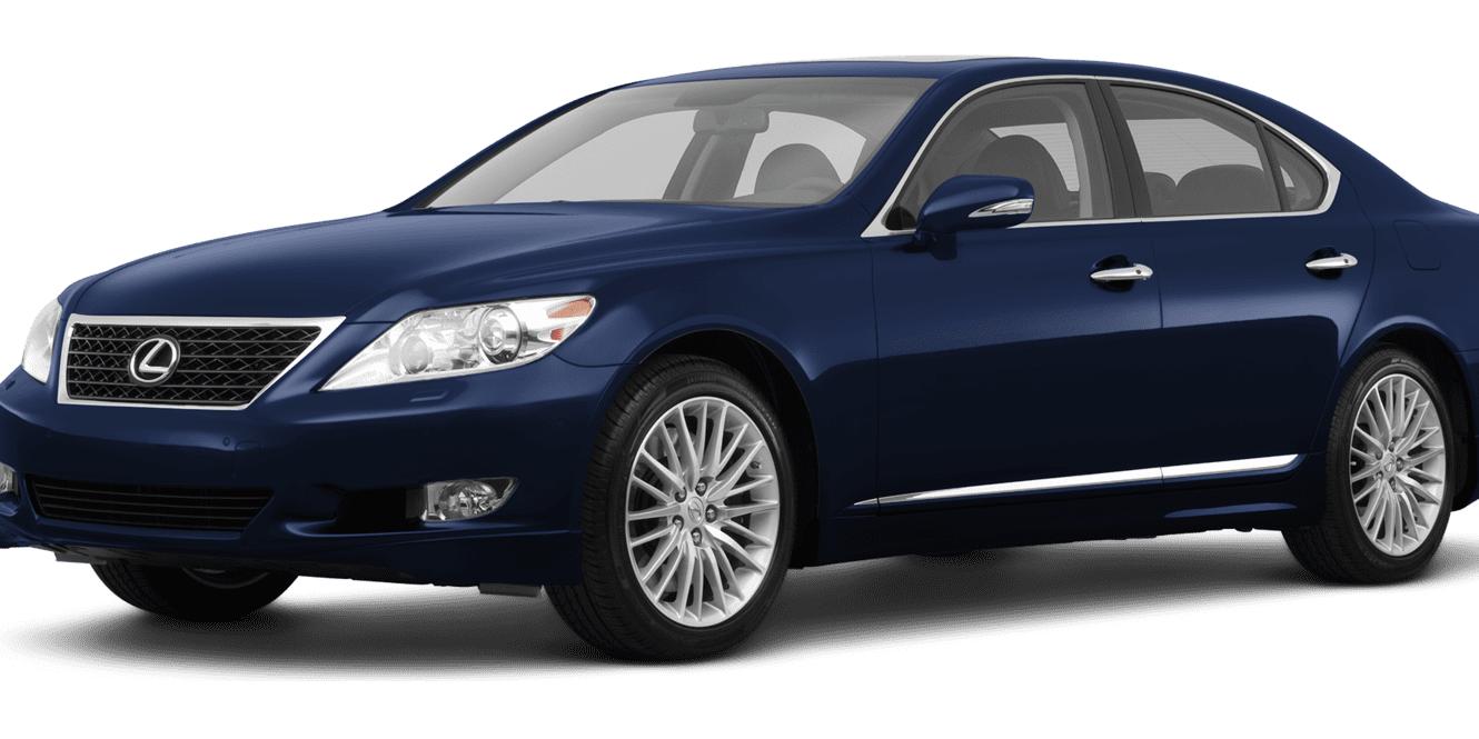 LEXUS LS 2011 JTHCL5EF2B5012010 image