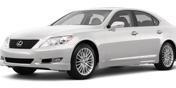 LEXUS LS 2011 JTHCL5EF9B5009735 image