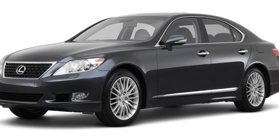 LEXUS LS 2011 JTHBL5EF3B5102858 image
