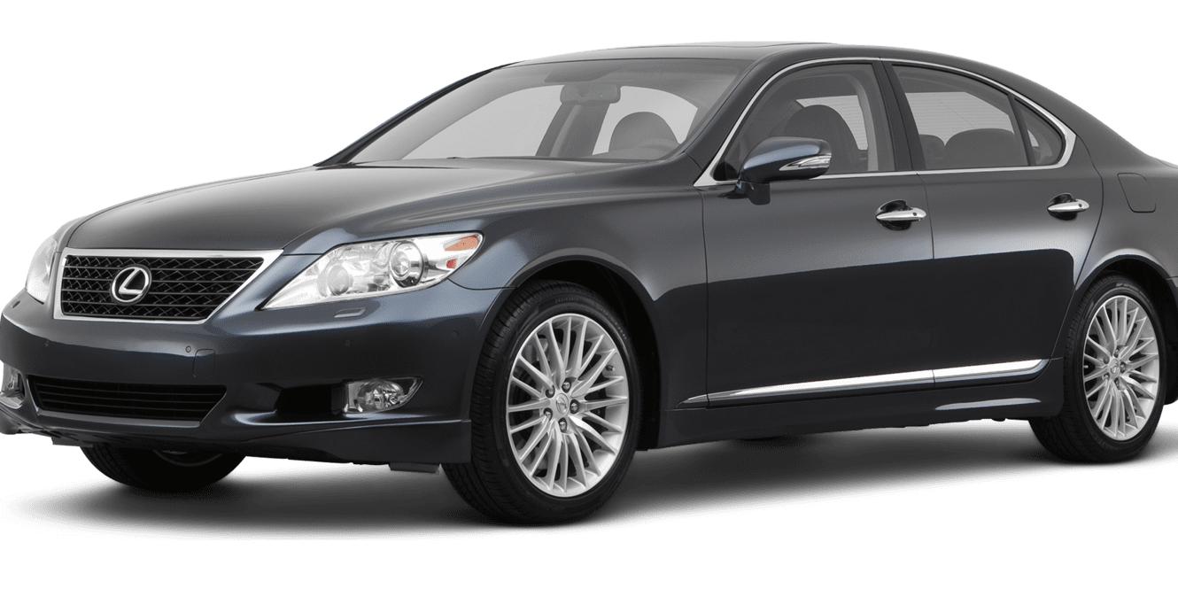 LEXUS LS 2011 JTHBL5EF2B5103449 image