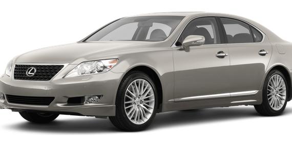 LEXUS LS 2011 JTHCL5EF4B5009593 image