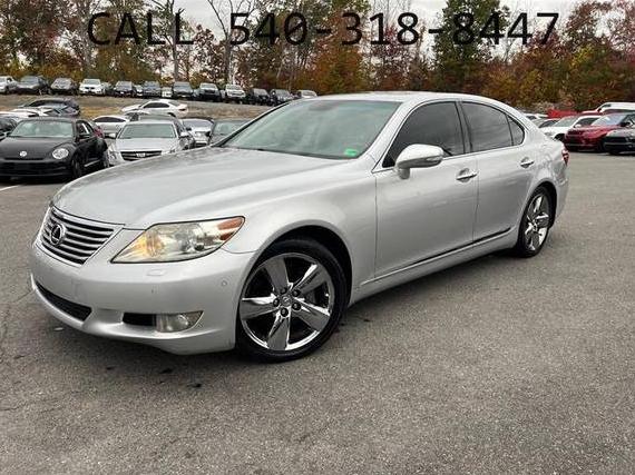 LEXUS LS 2011 JTHBL5EF9B5102508 image
